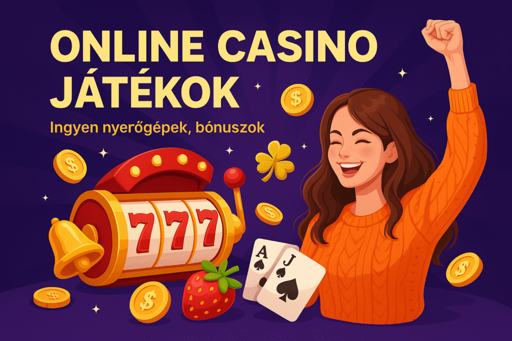 online-casino-jatekok